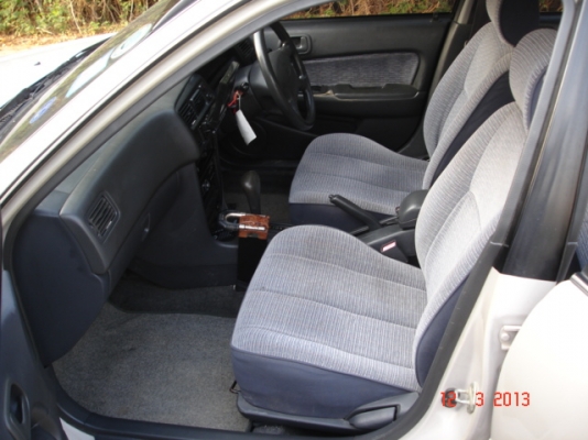 TOYOTA COROLLA 1.6 ปี 1997 (A) ตัว TOP DVD+MP3+พร้อมจอ