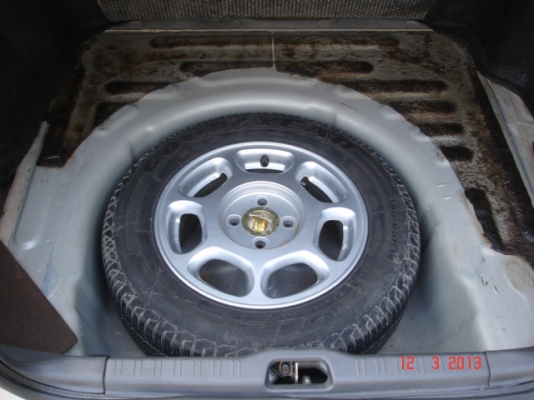 TOYOTA COROLLA 1.6 ปี 1997 (A) ตัว TOP DVD+MP3+พร้อมจอ