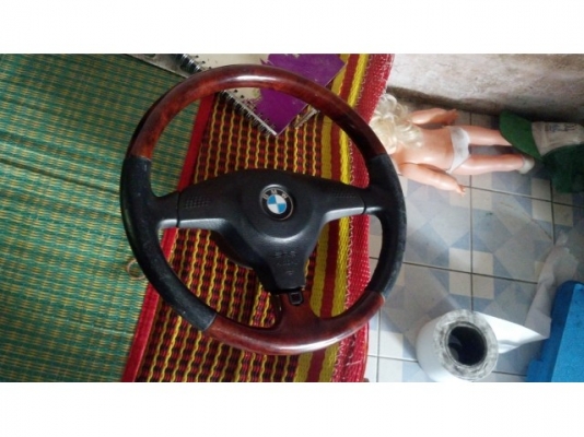 พวงมาลัยบีเอ็ม สามก้าน ราคาถูก