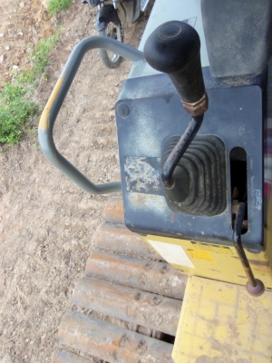 รถดัน KOMATSU D21PL รถดัน KOMATSU D21PL