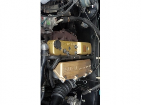 เครื่องอีซูซุ มังกรทอง TFR 2500 ด่วนสภาพดี