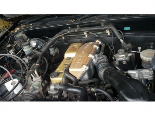 เครื่องอีซูซุ มังกรทอง TFR 2500 ด่วนสภาพดี