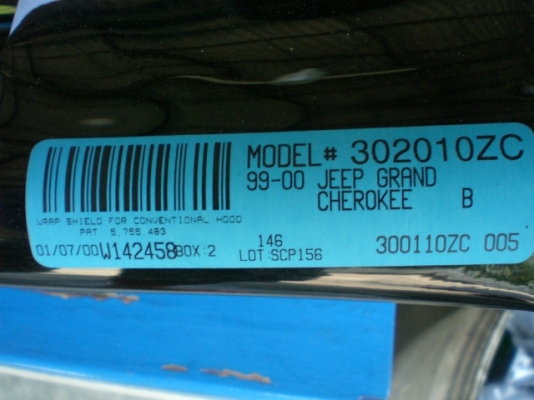 กันแมลงโฟวีลล์ Trooper / Jeep / มังกร / AE 111 หลายรุ่น แท้ USA