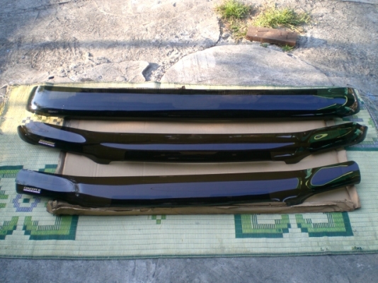 กันแมลงโฟวีลล์ Trooper / Jeep / มังกร / AE 111 หลายรุ่น แท้ USA