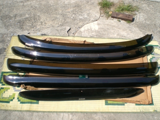 กันแมลงโฟวีลล์ Trooper / Jeep / มังกร / AE 111 หลายรุ่น แท้ USA