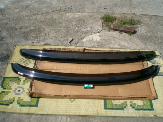 กันแมลงโฟวีลล์ Trooper / Jeep / มังกร / AE 111 หลายรุ่น แท้ USA