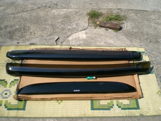 กันแมลงโฟวีลล์ Trooper / Jeep / มังกร / AE 111 หลายรุ่น แท้ USA