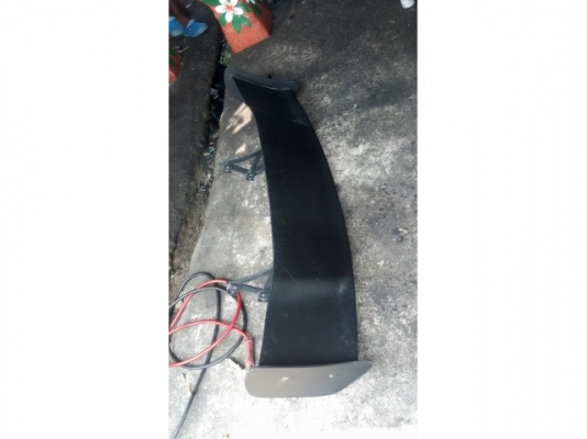 ขายปีกหลังไฟเบอร์ ขามิเนียม เบาๆ ขายปีกหลังไฟเบอร์ ขามิเนียม เบาๆ