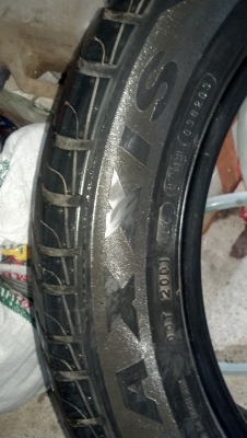 ยางแมกซิสขอบ 18 ขนาด 235 55 18 ราคาถูก 1 ชุด ยางแมกซิสขอบ 18 ขนาด 235 55 18 ราคาถูก 1 ชุด