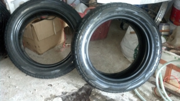 ยางแมกซิสขอบ 18 ขนาด 235 55 18 ราคาถูก 1 ชุด ยางแมกซิสขอบ 18 ขนาด 235 55 18 ราคาถูก 1 ชุด