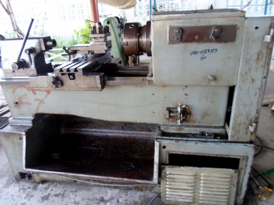 แท่นกลึง 5 ฟุต 3 เพลา เกียร์บล็อก ต้าชิง 67,000 ด่วน !!!