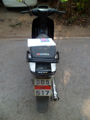 รถไม่ได้ใช้ เครื่องไม่เคยแกะ(ร้อนเงิน)