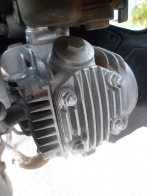 รถไม่ได้ใช้ เครื่องไม่เคยแกะ(ร้อนเงิน)