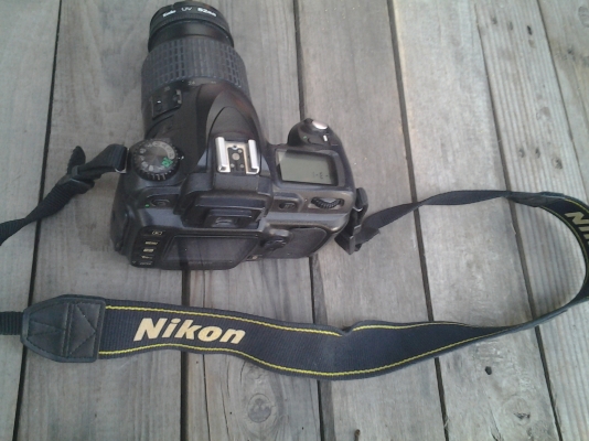 ขายกล้อง nikon