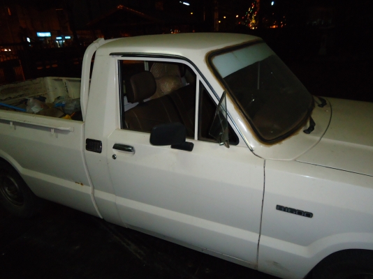 ขาย มาสด้า B1600 ปี27 เครื่องเบนซินเดิม ติดแก๊ส LPG