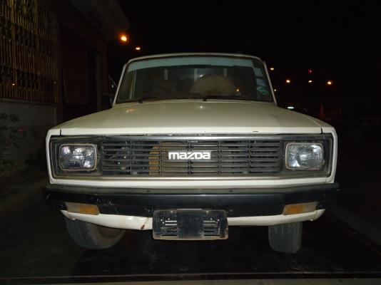 ขาย มาสด้า B1600 ปี27 เครื่องเบนซินเดิม ติดแก๊ส LPG