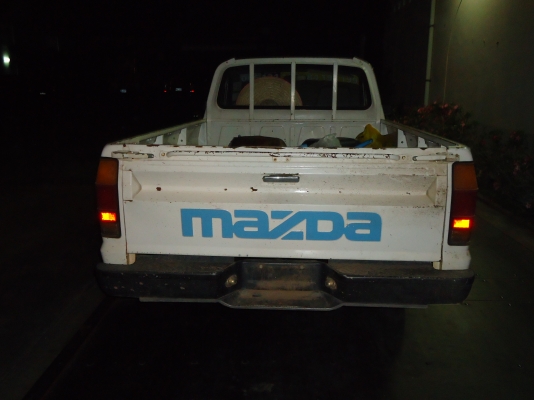 ขาย มาสด้า B1600 ปี27 เครื่องเบนซินเดิม ติดแก๊ส LPG