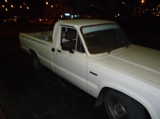 ขาย มาสด้า B1600 ปี27 เครื่องเบนซินเดิม ติดแก๊ส LPG