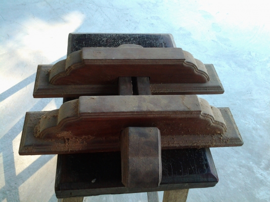 ขายมือจับประตูโบราณ