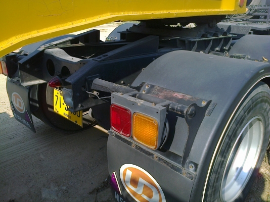 สวยมาก...หาที่ติยาก 10ล้อหัวลาก320แรงNISSAN UD CWM454M รถเดิมๆไม่เคยชน สวยมาก...หาที่ติยาก 10ล้อหัวลาก320แรงNISSAN UD CWM454M รถเดิมๆไม่เคยชน