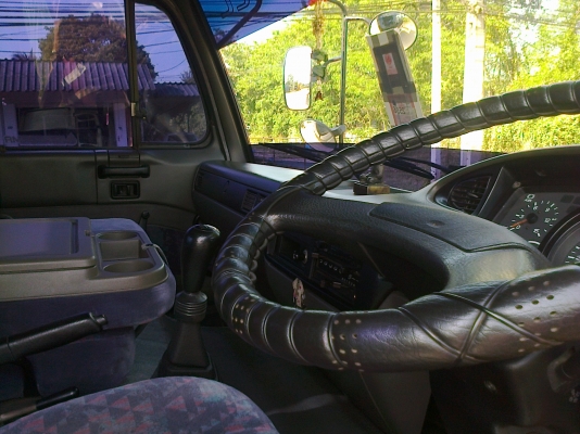 สวยมาก...หาที่ติยาก 10ล้อหัวลาก320แรงNISSAN UD CWM454M รถเดิมๆไม่เคยชน สวยมาก...หาที่ติยาก 10ล้อหัวลาก320แรงNISSAN UD CWM454M รถเดิมๆไม่เคยชน