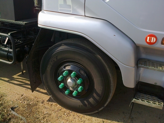 สวยมาก...หาที่ติยาก 10ล้อหัวลาก320แรงNISSAN UD CWM454M รถเดิมๆไม่เคยชน สวยมาก...หาที่ติยาก 10ล้อหัวลาก320แรงNISSAN UD CWM454M รถเดิมๆไม่เคยชน