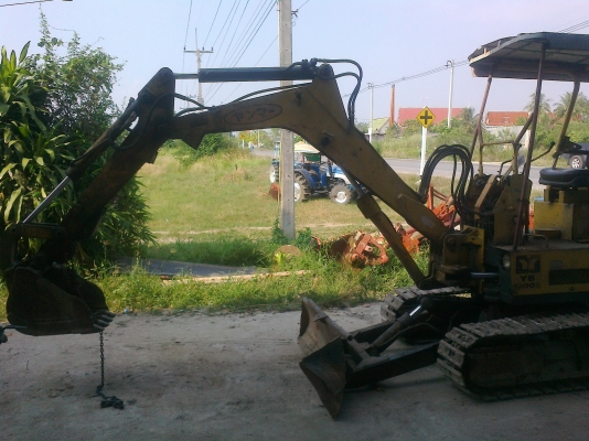 ขายแบคโฮเล็ก PC20ราคาถูกพร้อมใช้งาน ขายแบคโฮเล็ก PC20ราคาถูกพร้อมใช้งาน