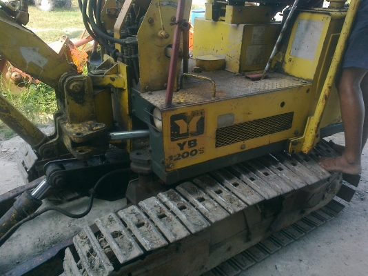 ขายแบคโฮเล็ก PC20ราคาถูกพร้อมใช้งาน ขายแบคโฮเล็ก PC20ราคาถูกพร้อมใช้งาน