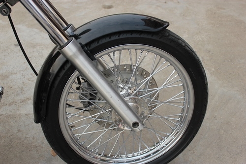 ขาย HONDA STEED 400 1995 เก็บงานแล้ว สรรพสามิตร,สวยมาก