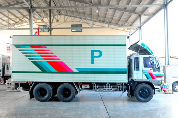 hino FL3H 195 แรงม้า 10 ล้อ สภาพใหม่เอี่ยม