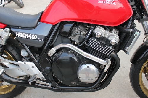 ขาย CB SF400 เทค1 ปี2001 อินวอยล์สรรพสามิต เครื่องดี