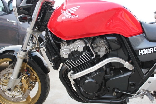 ขาย CB SF400 เทค1 ปี2001 อินวอยล์สรรพสามิต เครื่องดี