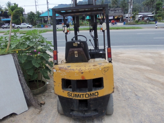 Mitsubishiรถฟอร์คลิฟต์ 3ตัน Mitsubishiรถฟอร์คลิฟต์ 3ตัน