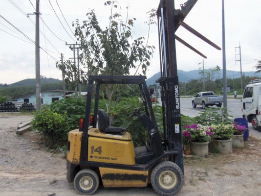 Mitsubishiรถฟอร์คลิฟต์ 3ตัน