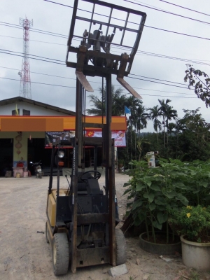 Mitsubishiรถฟอร์คลิฟต์ 3ตัน Mitsubishiรถฟอร์คลิฟต์ 3ตัน