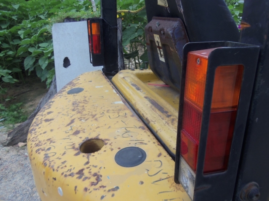 Mitsubishiรถฟอร์คลิฟต์ 3ตัน Mitsubishiรถฟอร์คลิฟต์ 3ตัน