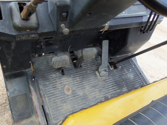 Mitsubishiรถฟอร์คลิฟต์ 3ตัน Mitsubishiรถฟอร์คลิฟต์ 3ตัน