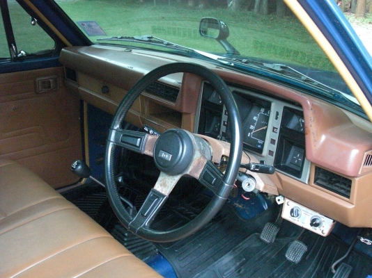 DATSUN 720 RX 4ขอ สภาพดีที่สุดในรุ่น DATSUN 720 RX 4ขอ สภาพดีที่สุดในรุ่น