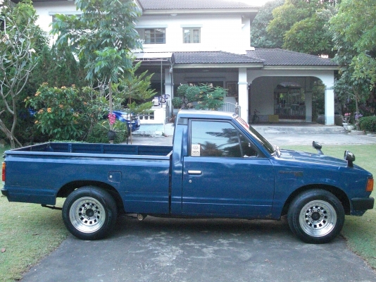 DATSUN 720 RX 4ขอ สภาพดีที่สุดในรุ่น DATSUN 720 RX 4ขอ สภาพดีที่สุดในรุ่น