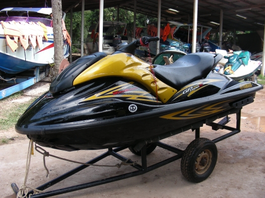 JETSKI GP1300 R ขายครับ