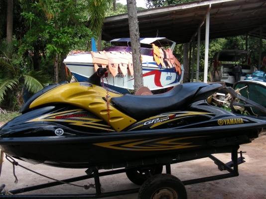 JETSKI GP1300 R ขายครับ
