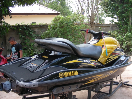 JETSKI GP1300 R ขายครับ