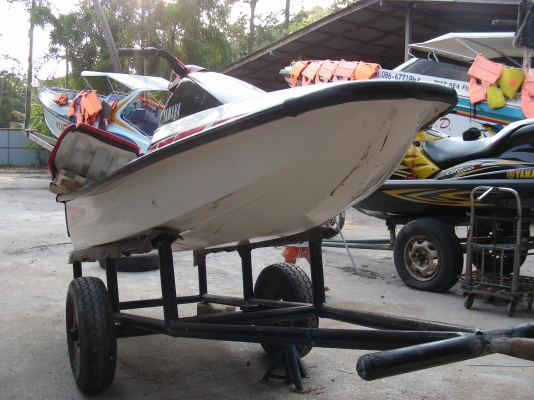 ขาย wave runner 500 Yamaha