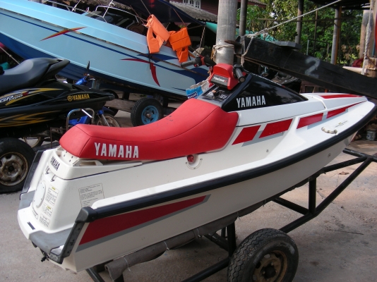 ขาย wave runner 500 Yamaha