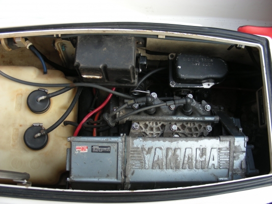 ขาย wave runner 500 Yamaha