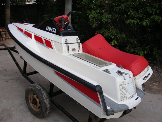 ขาย wave runner 500 Yamaha