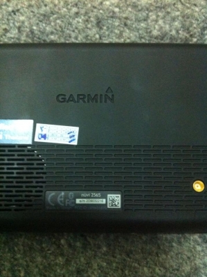 มีคนรับไปดูแลแล้วGPS Garmin 5นิ้ว Nuvi  2565