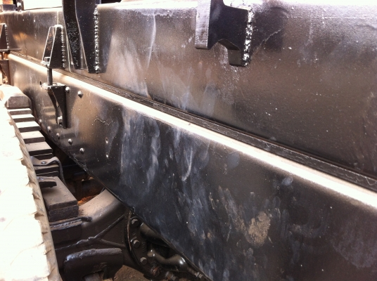 รถโรงสี FM 18 Super  คัสซีสวย  เครื่องดี  ยางคู่หน้าใหม่ สภาพตามรูปจริง ราคา 9xx,xxx ราคาคุยกันได้  ครับ  091-3328881