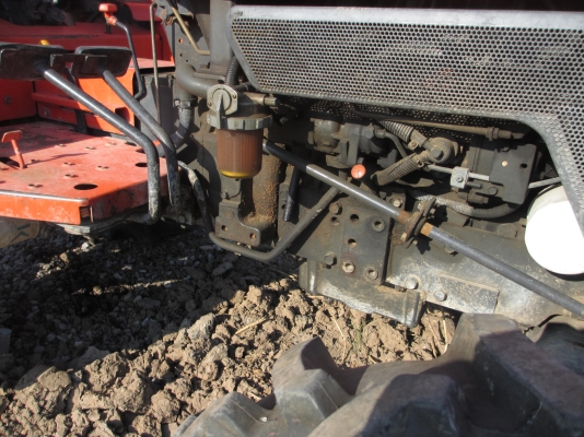 KUBOTA L3408 พร้อมที่ตัดหญ้า พร้อมผาน 6 ยางหน้าหลังสภาพเยี่ยม เครื่องแห้ง พร้อมใช้ KUBOTA L3408 พร้อมที่ตัดหญ้า พร้อมผาน 6 ยางหน้าหลังสภาพเยี่ยม เครื่องแห้ง พร้อมใช้