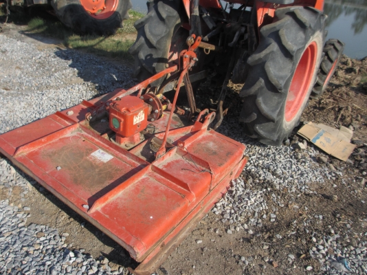 KUBOTA L3408 พร้อมที่ตัดหญ้า พร้อมผาน 6 ยางหน้าหลังสภาพเยี่ยม เครื่องแห้ง พร้อมใช้ KUBOTA L3408 พร้อมที่ตัดหญ้า พร้อมผาน 6 ยางหน้าหลังสภาพเยี่ยม เครื่องแห้ง พร้อมใช้